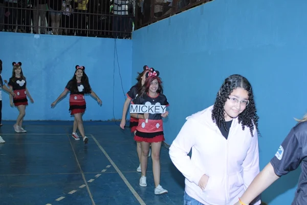 FOTOS DA ABERTURA JOPRI 2012