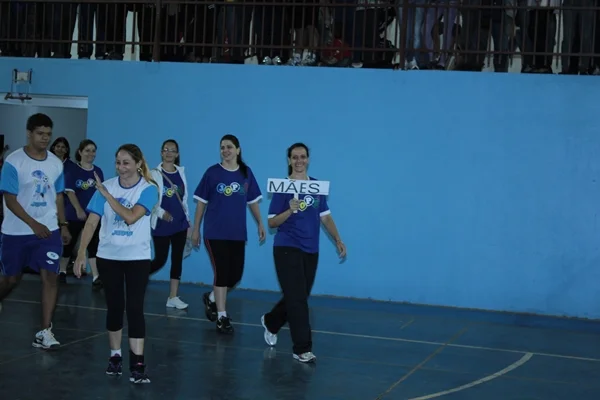 FOTOS DA ABERTURA JOPRI 2012