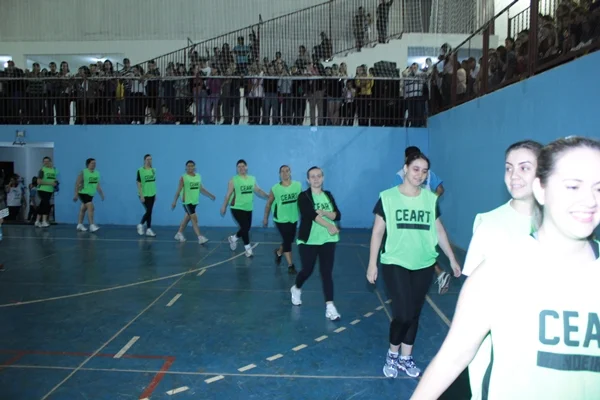 FOTOS DA ABERTURA JOPRI 2012