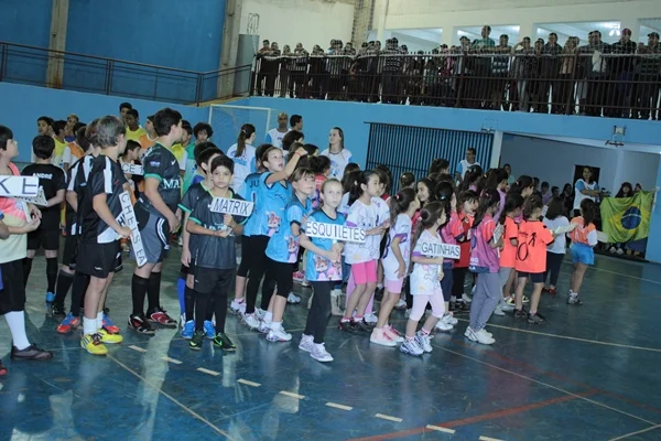 FOTOS DA ABERTURA JOPRI 2012