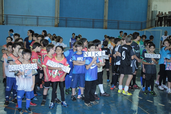 FOTOS DA ABERTURA JOPRI 2012