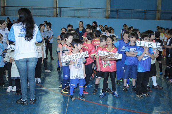FOTOS DA ABERTURA JOPRI 2012