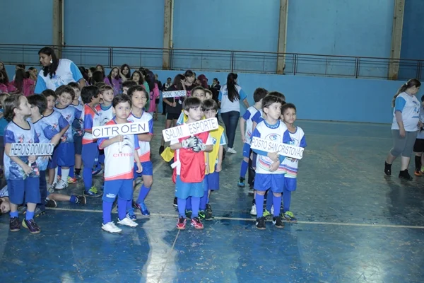 FOTOS DA ABERTURA JOPRI 2012