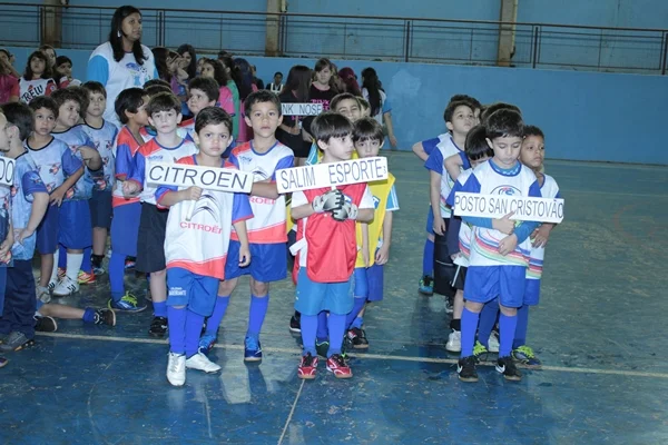 FOTOS DA ABERTURA JOPRI 2012