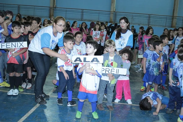 FOTOS DA ABERTURA JOPRI 2012