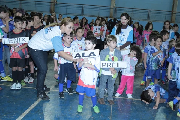 FOTOS DA ABERTURA JOPRI 2012