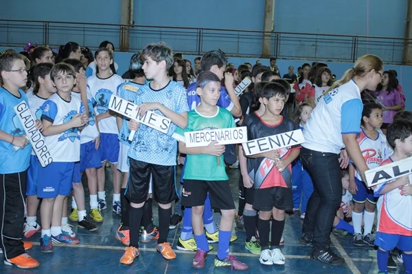 FOTOS DA ABERTURA JOPRI 2012