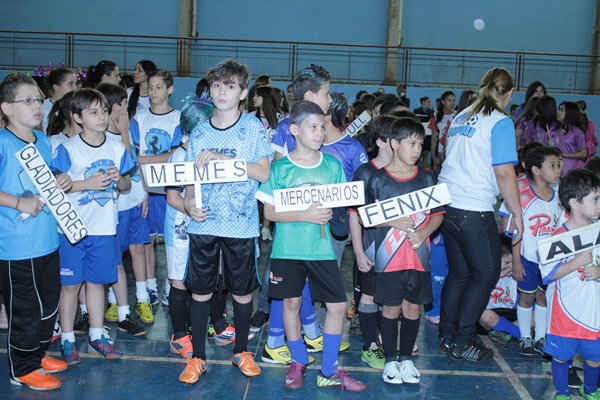 FOTOS DA ABERTURA JOPRI 2012