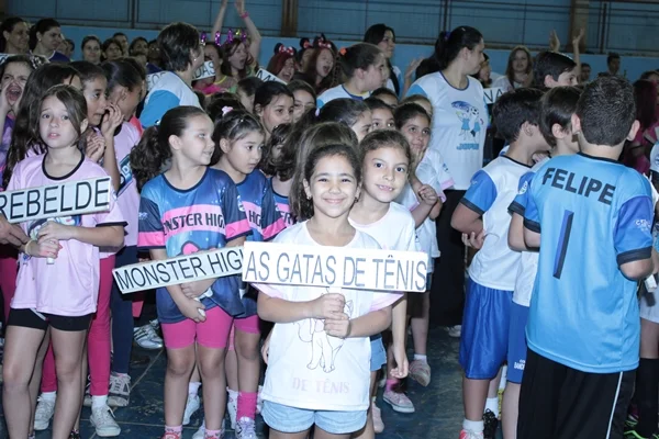 FOTOS DA ABERTURA JOPRI 2012