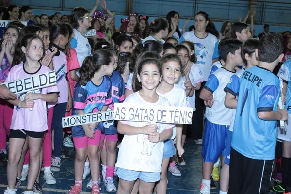 FOTOS DA ABERTURA JOPRI 2012