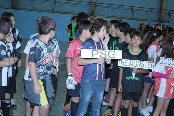 FOTOS DA ABERTURA JOPRI 2012