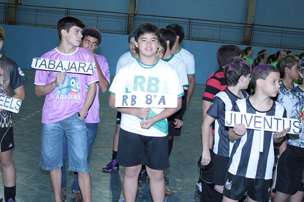 FOTOS DA ABERTURA JOPRI 2012