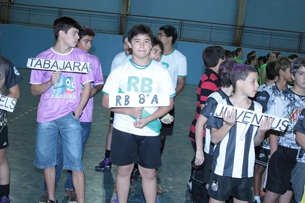 FOTOS DA ABERTURA JOPRI 2012
