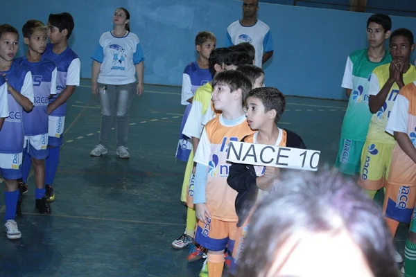 FOTOS DA ABERTURA JOPRI 2012