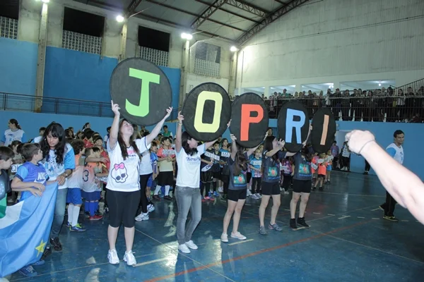 FOTOS DA ABERTURA JOPRI 2012