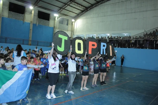 FOTOS DA ABERTURA JOPRI 2012