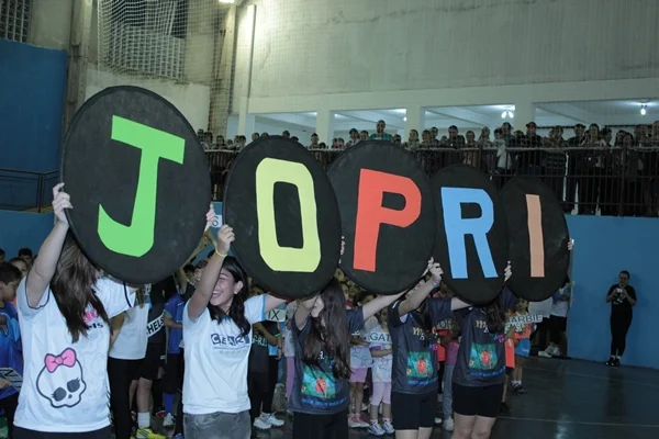 FOTOS DA ABERTURA JOPRI 2012