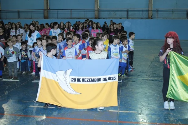 FOTOS DA ABERTURA JOPRI 2012