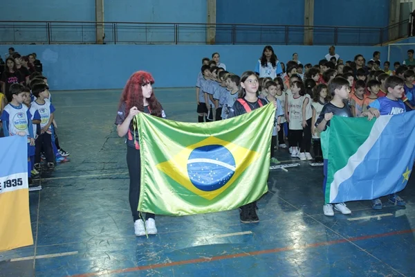FOTOS DA ABERTURA JOPRI 2012