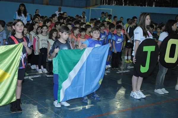 FOTOS DA ABERTURA JOPRI 2012