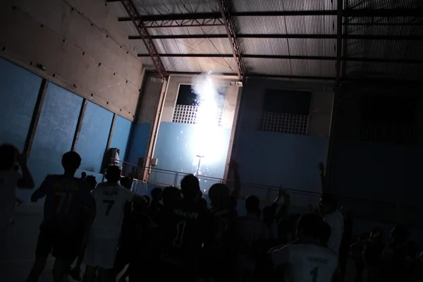 FOTOS DA ABERTURA JOPRI 2012