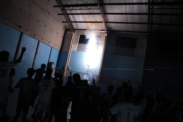 FOTOS DA ABERTURA JOPRI 2012