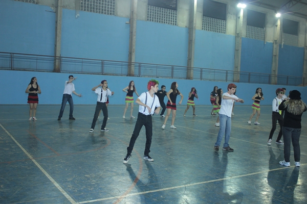 FOTOS DA ABERTURA JOPRI 2012