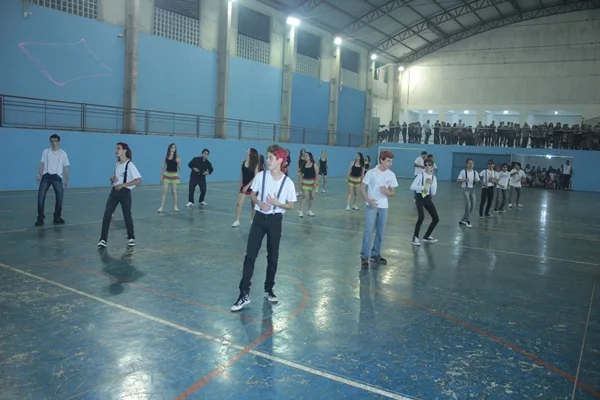 FOTOS DA ABERTURA JOPRI 2012