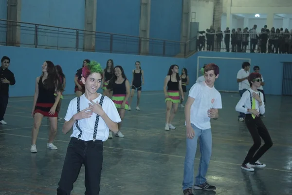 FOTOS DA ABERTURA JOPRI 2012