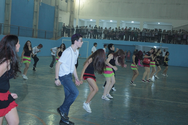 FOTOS DA ABERTURA JOPRI 2012