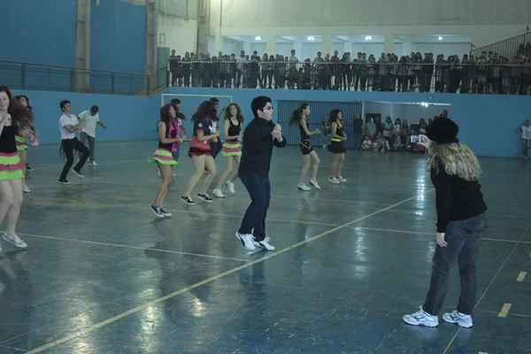 FOTOS DA ABERTURA JOPRI 2012