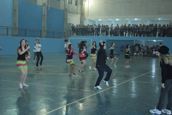 FOTOS DA ABERTURA JOPRI 2012