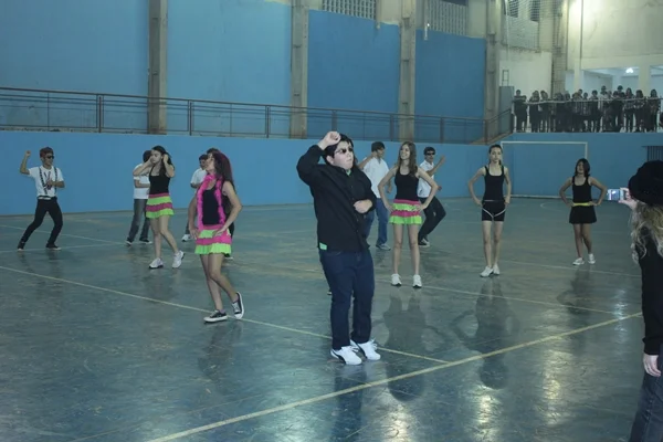 FOTOS DA ABERTURA JOPRI 2012