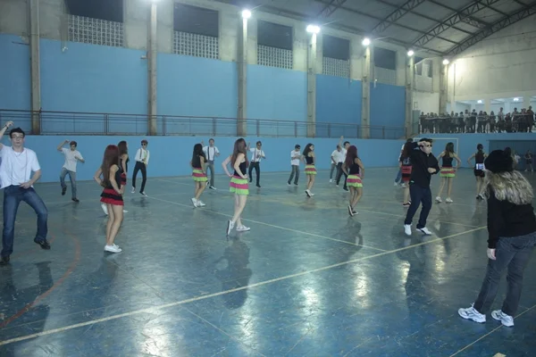 FOTOS DA ABERTURA JOPRI 2012