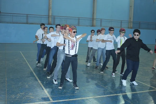 FOTOS DA ABERTURA JOPRI 2012