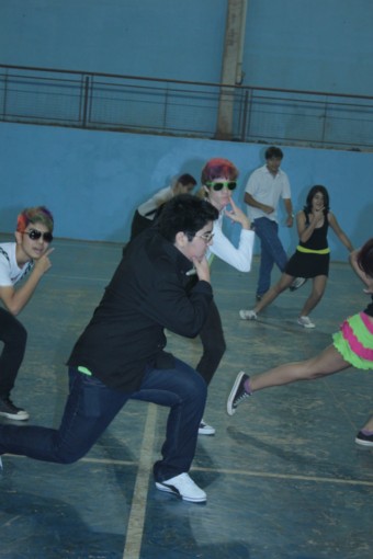 FOTOS DA ABERTURA JOPRI 2012