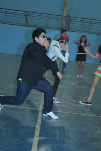 FOTOS DA ABERTURA JOPRI 2012