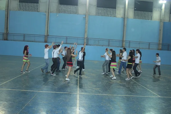 FOTOS DA ABERTURA JOPRI 2012