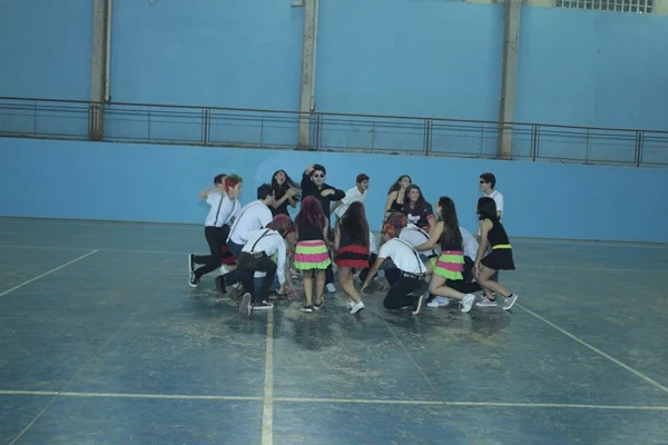FOTOS DA ABERTURA JOPRI 2012