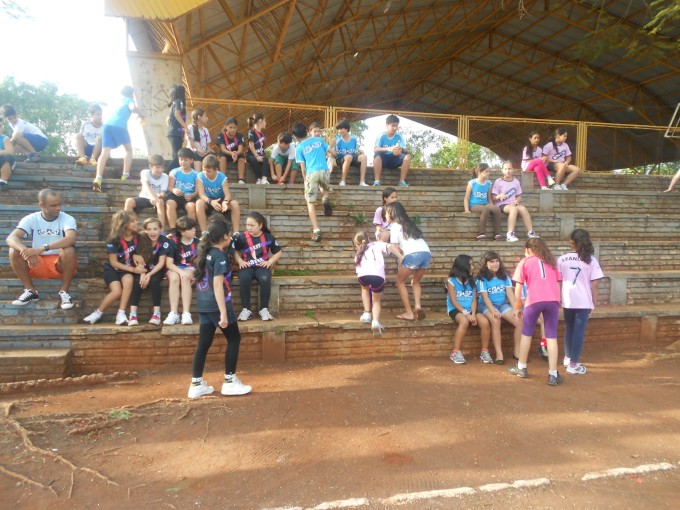RESULTADO DO ATLETISMO 2012 - JOPRI