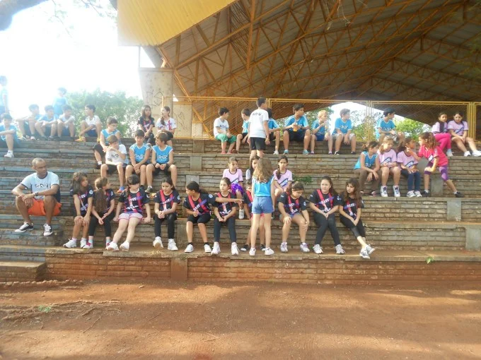 RESULTADO DO ATLETISMO 2012 - JOPRI
