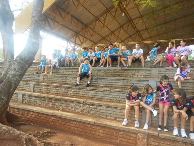 RESULTADO DO ATLETISMO 2012 - JOPRI