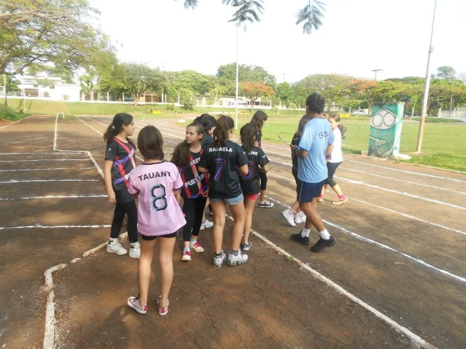 RESULTADO DO ATLETISMO 2012 - JOPRI