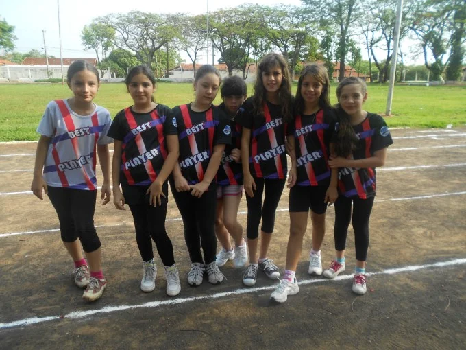 RESULTADO DO ATLETISMO 2012 - JOPRI