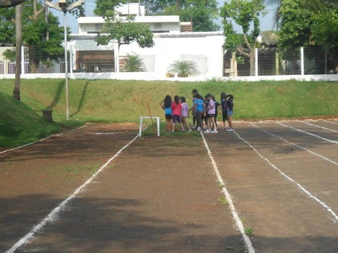 RESULTADO DO ATLETISMO 2012 - JOPRI