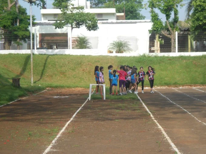 RESULTADO DO ATLETISMO 2012 - JOPRI