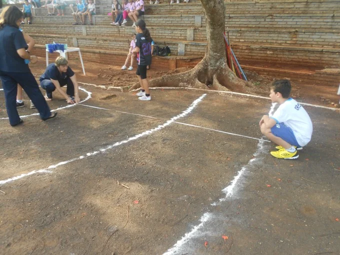 RESULTADO DO ATLETISMO 2012 - JOPRI