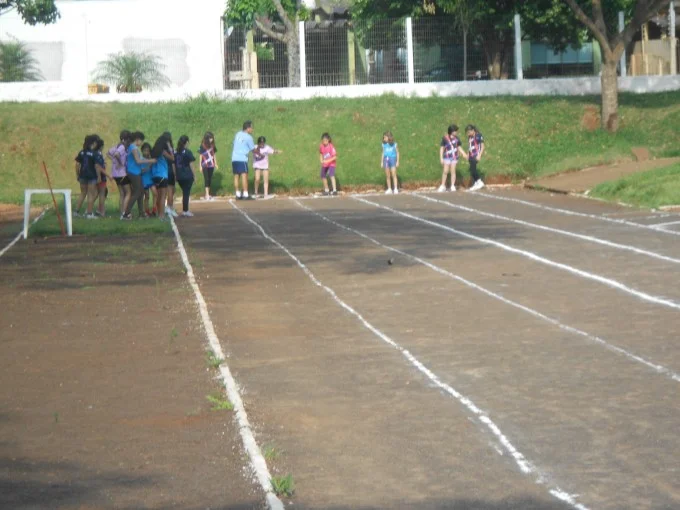 RESULTADO DO ATLETISMO 2012 - JOPRI