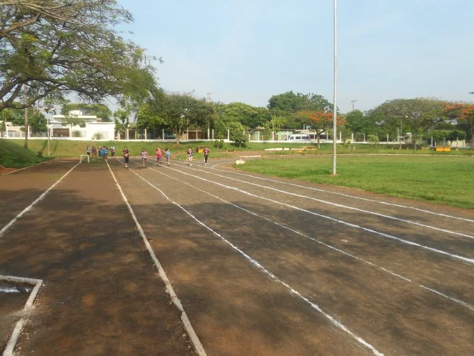 RESULTADO DO ATLETISMO 2012 - JOPRI
