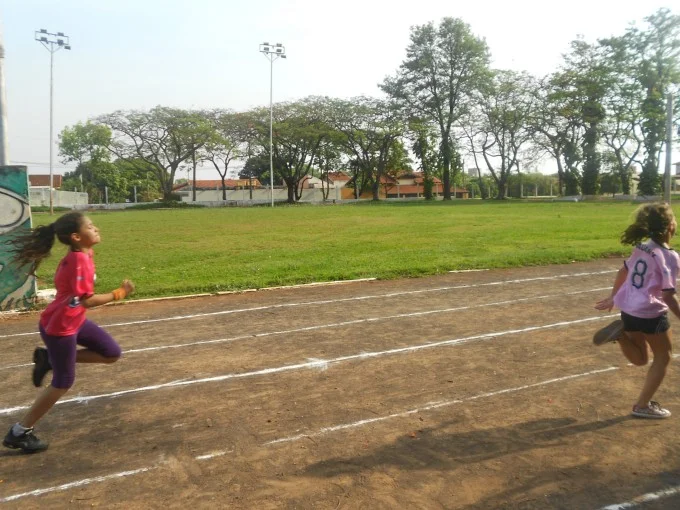 RESULTADO DO ATLETISMO 2012 - JOPRI